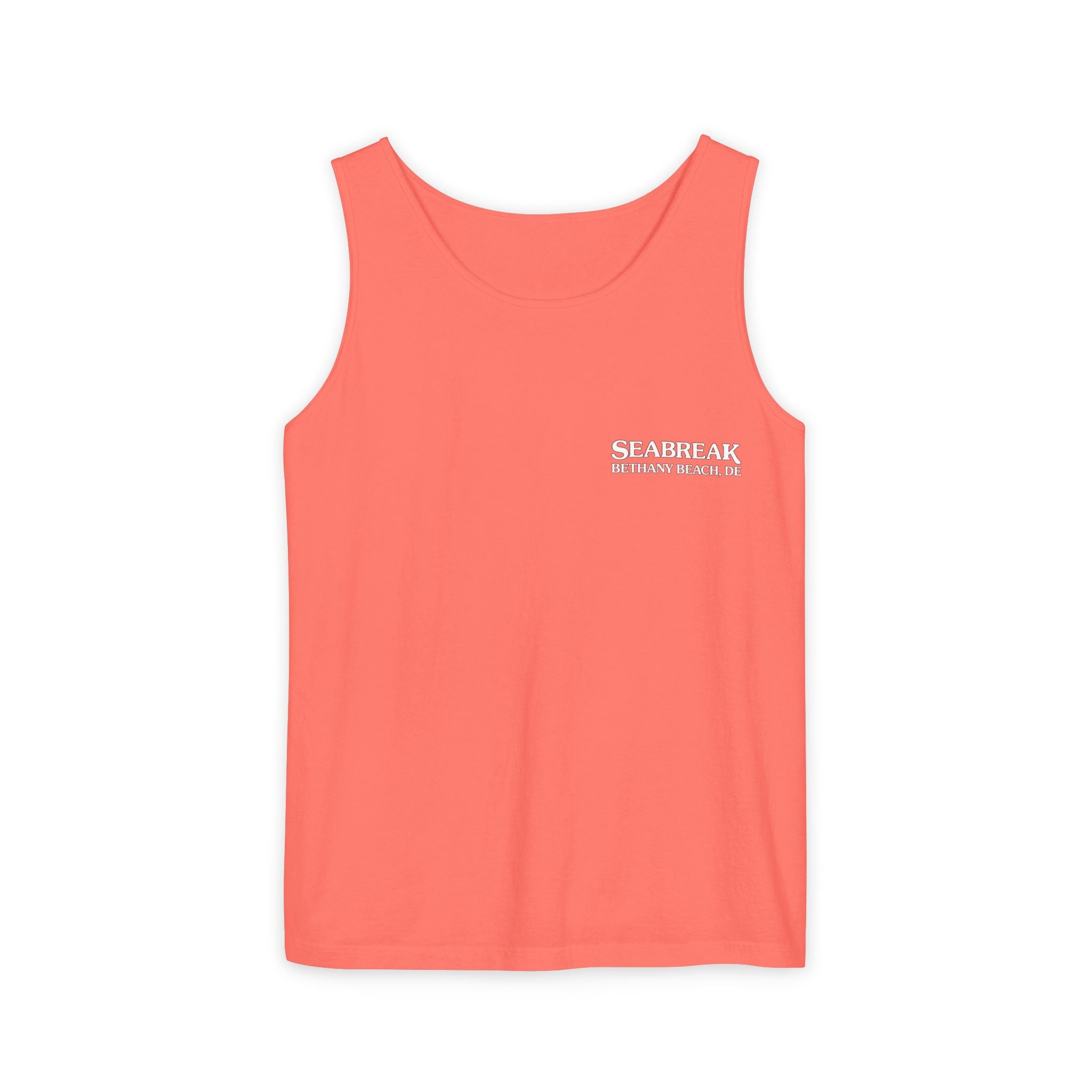 Unisex Seabreak Tank Top