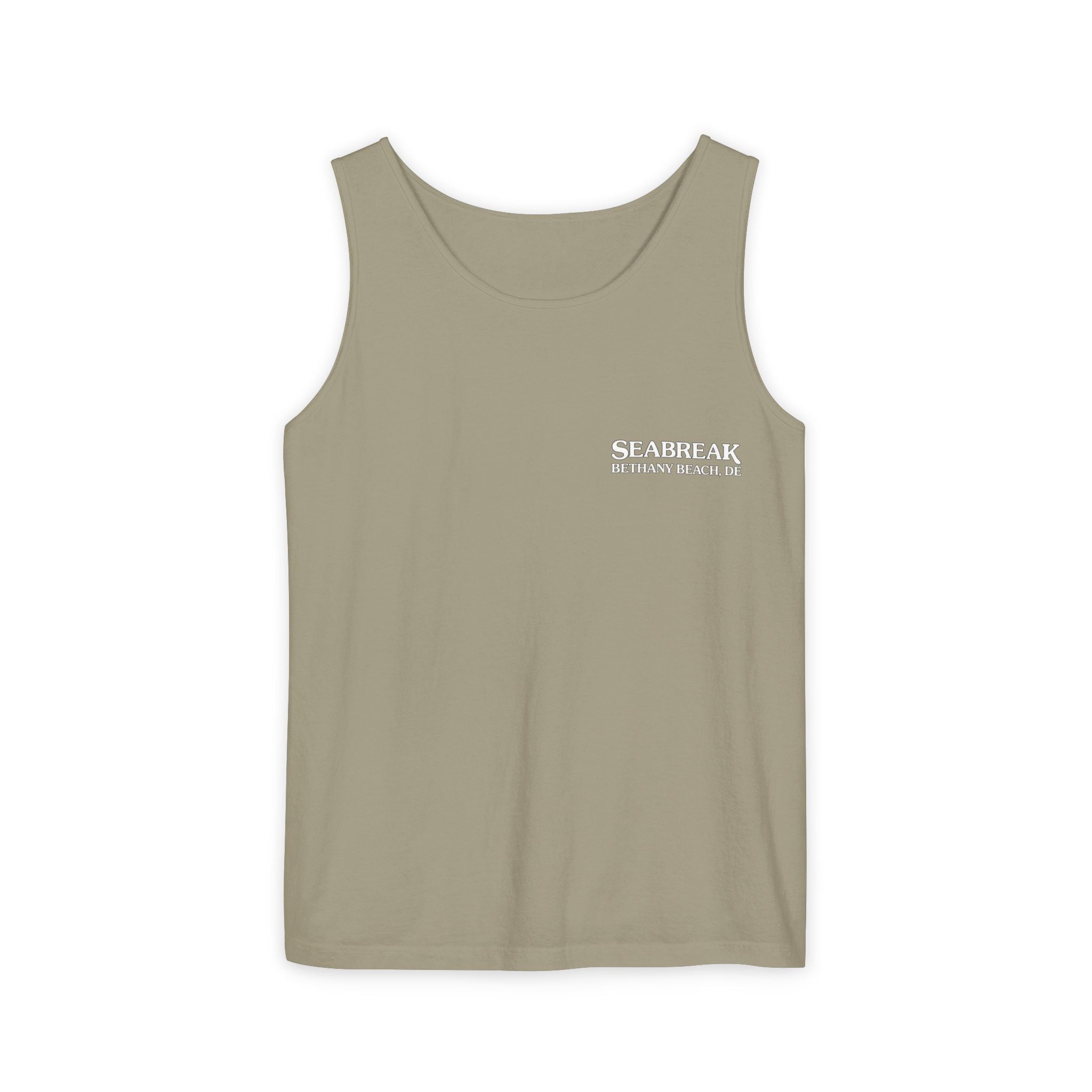 Unisex Seabreak Tank Top