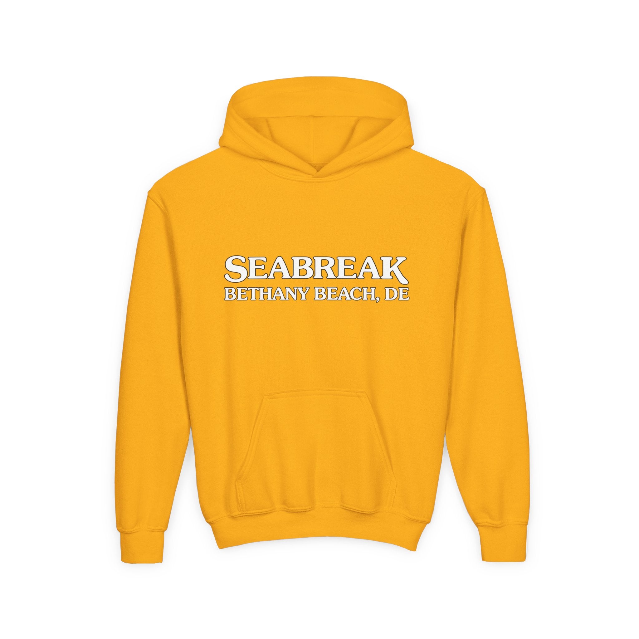 Kids Seabreak Hoodie