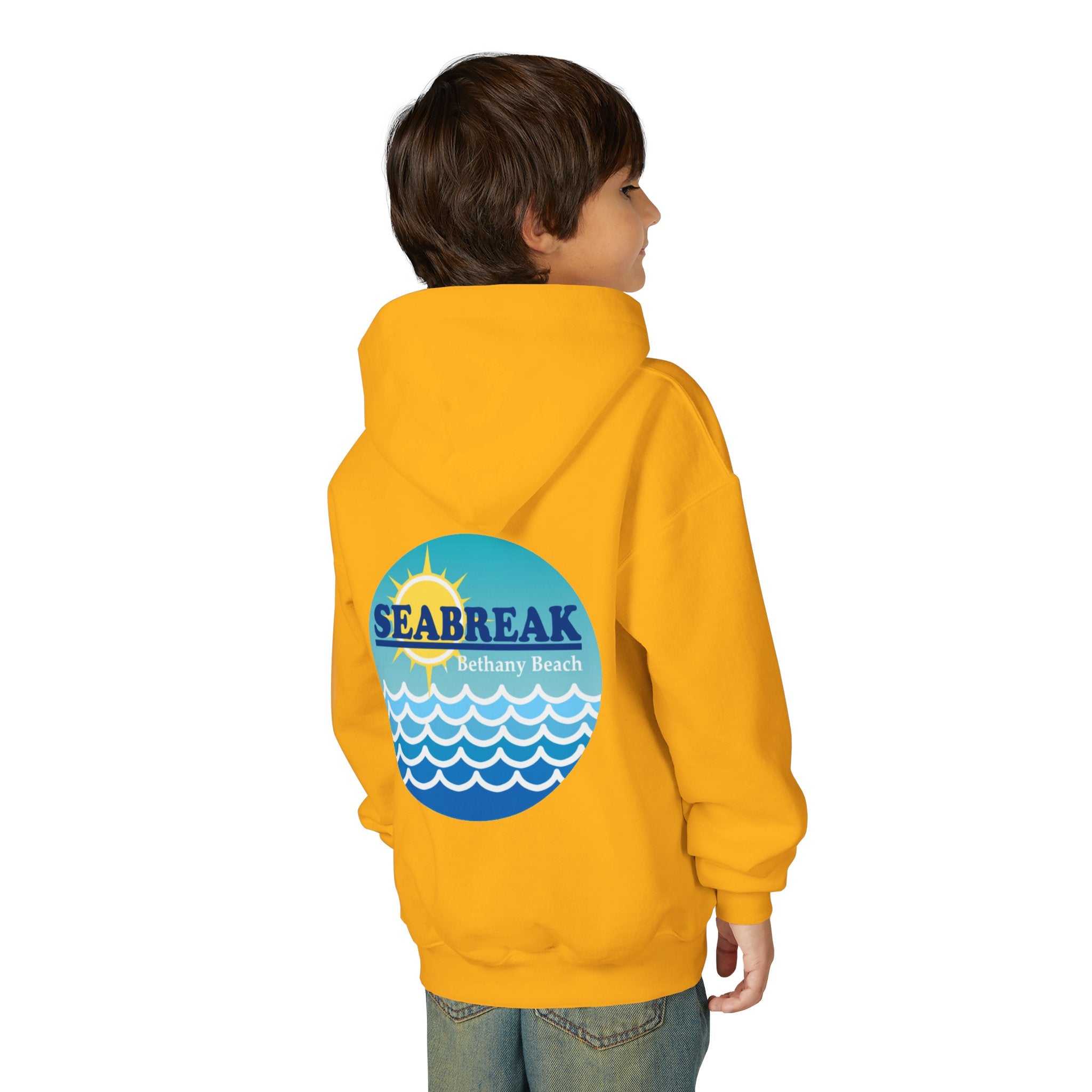 Kids Seabreak Hoodie
