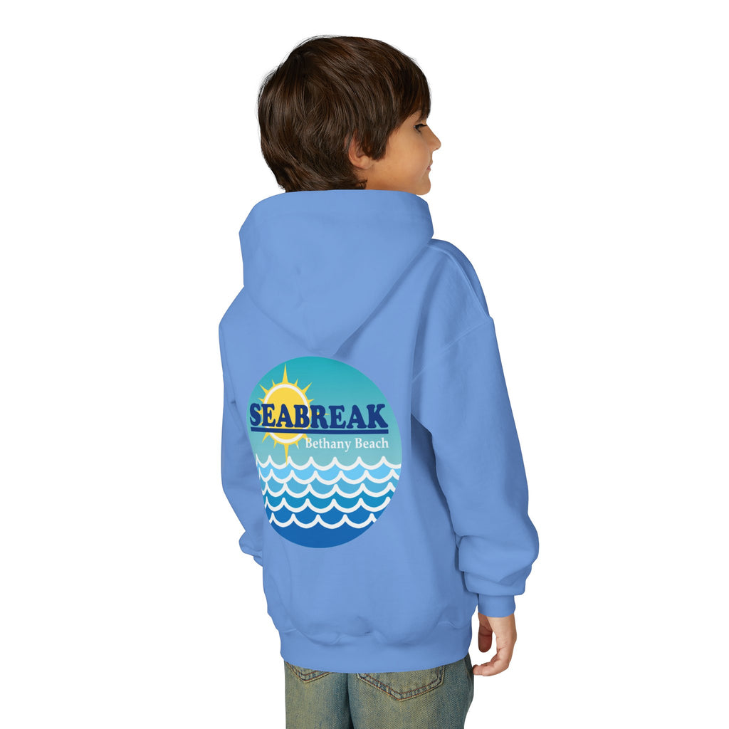 Kids Seabreak Hoodie