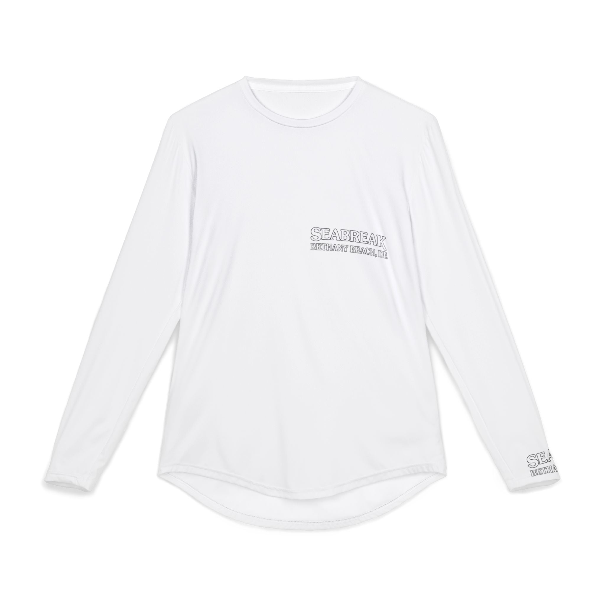 Men's UV Protection Long Sleeve