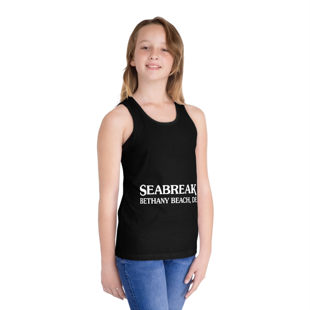 Kid's Seabreak Jersey Tank Top