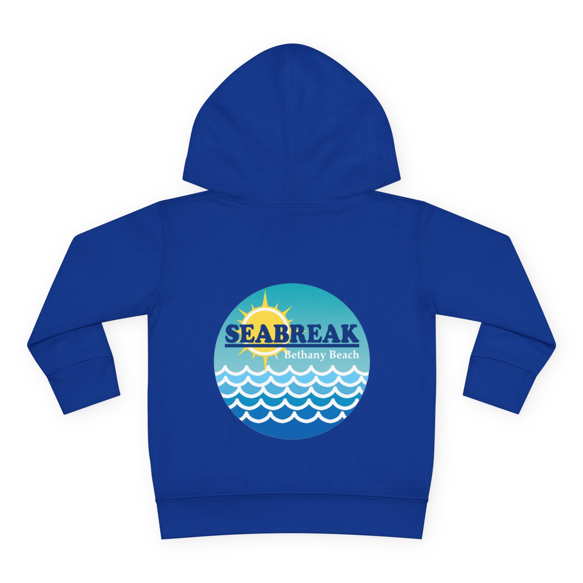 Toddler Seabreak Hoodie
