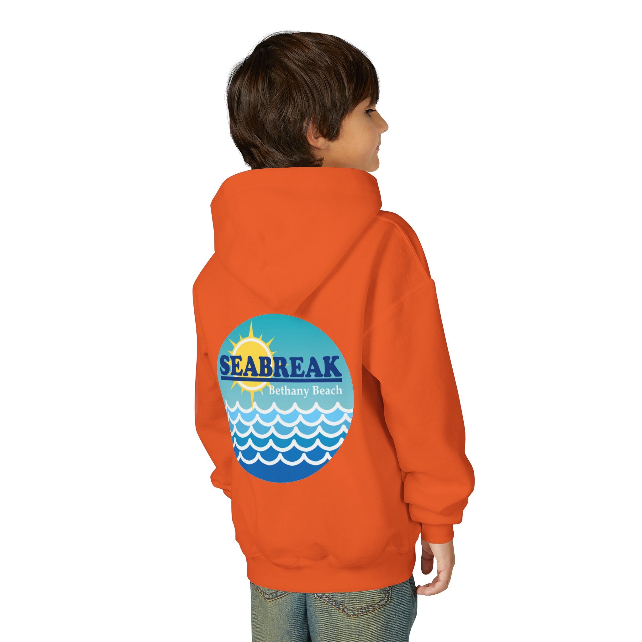 Kids Seabreak Hoodie