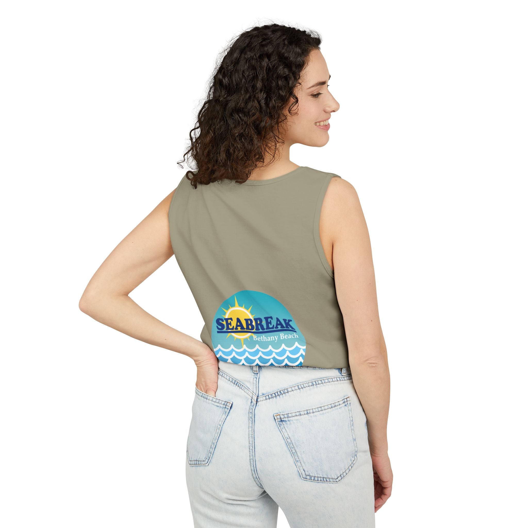 Unisex Seabreak Tank Top
