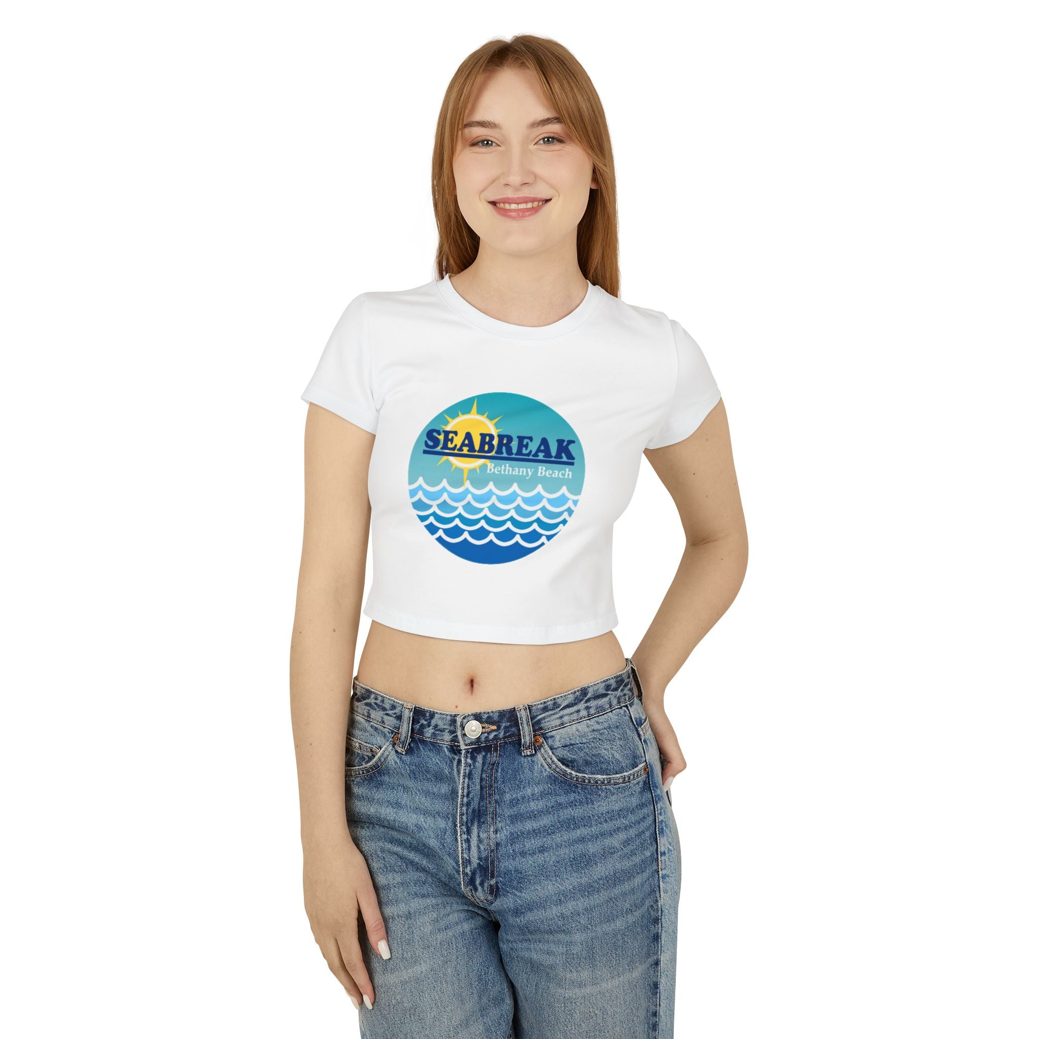 Women's Seabreak Baby Tee