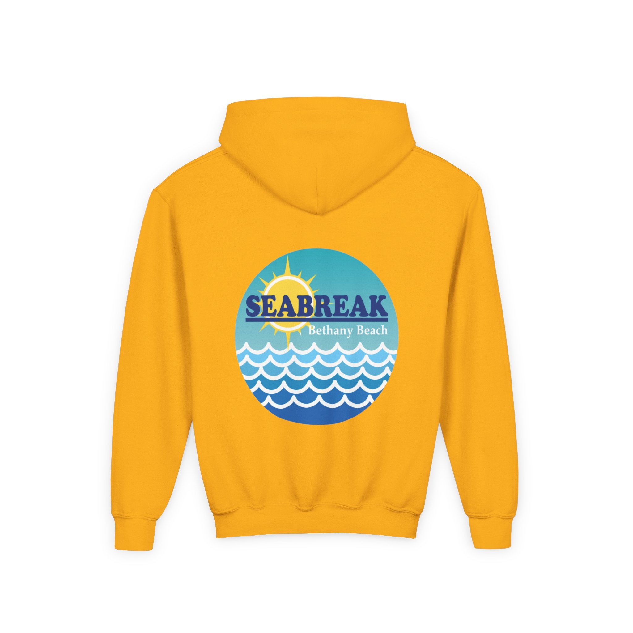 Kids Seabreak Hoodie