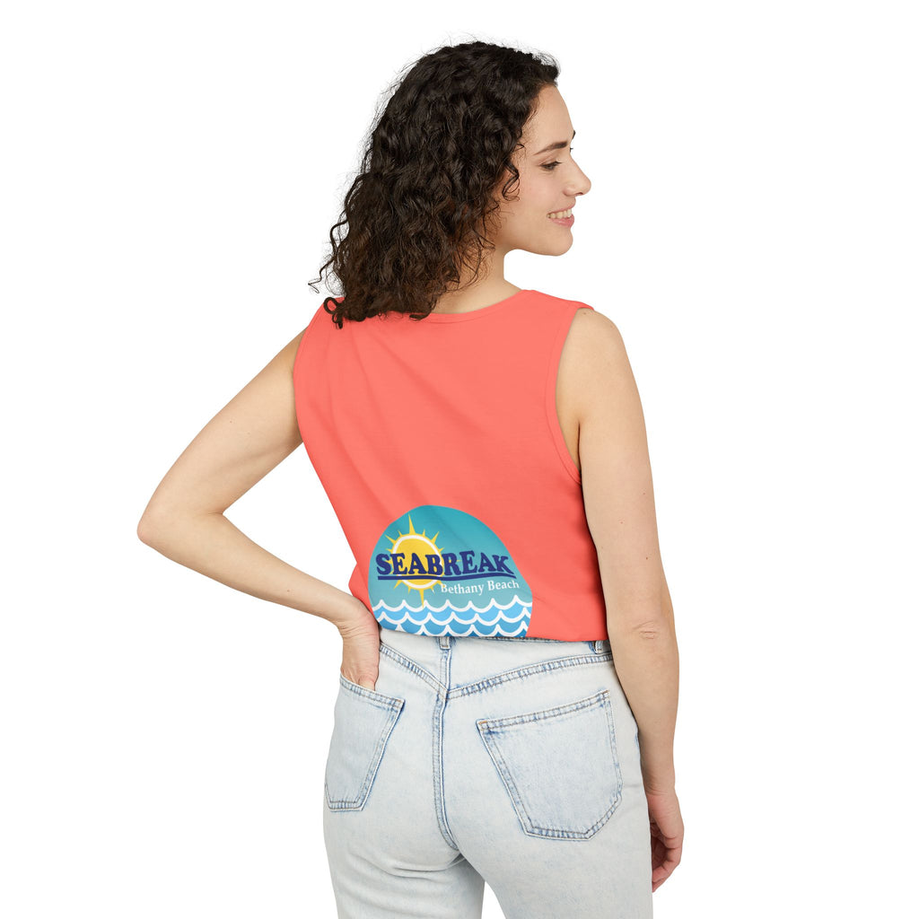 Unisex Seabreak Tank Top