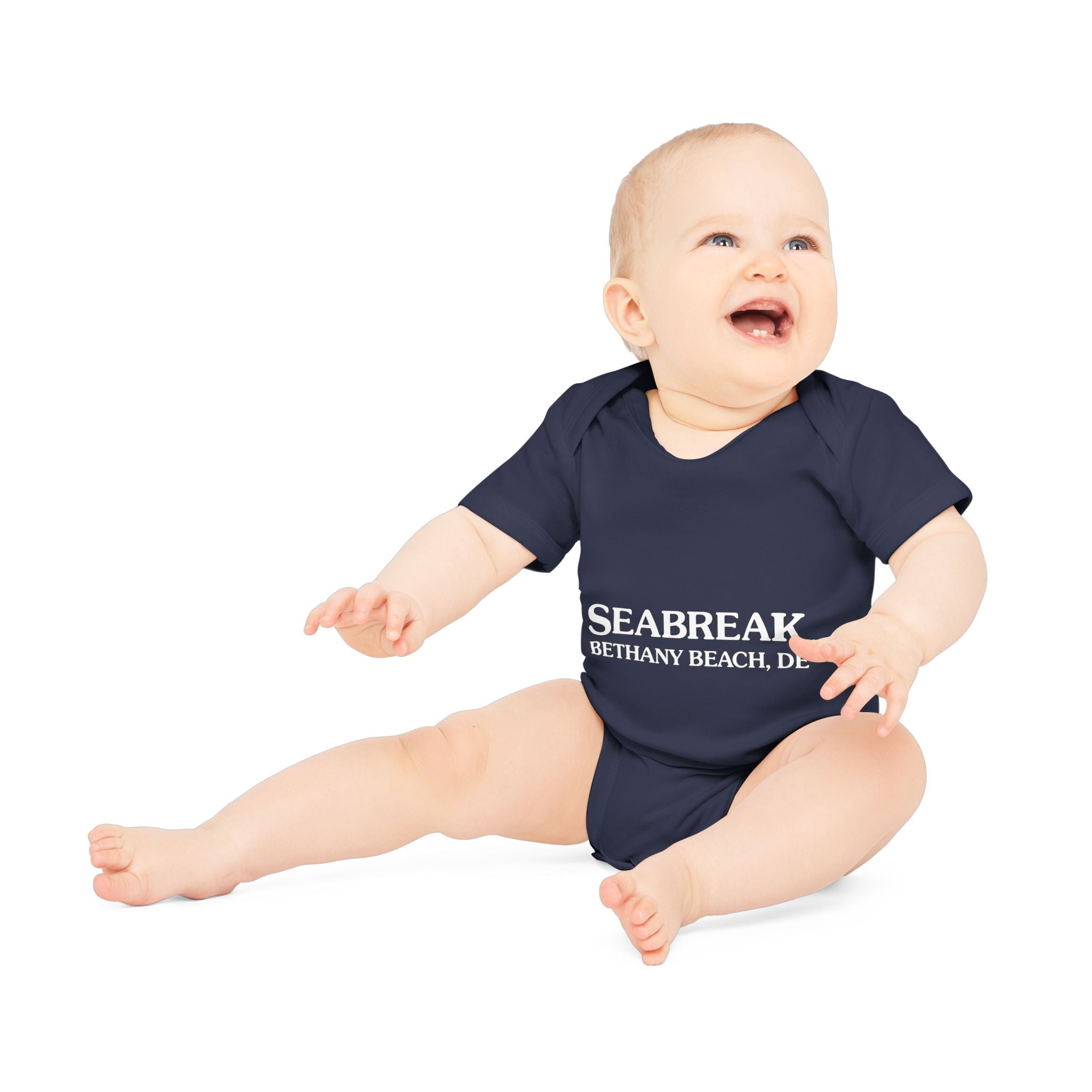 Baby Seabreak Bodysuit