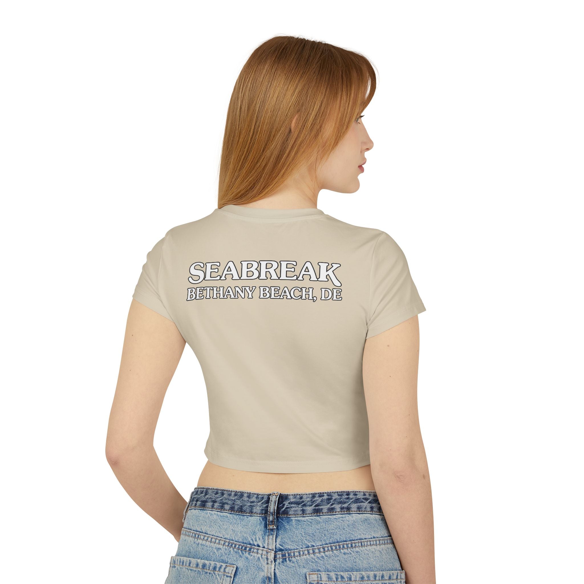 Women's Seabreak Baby Tee