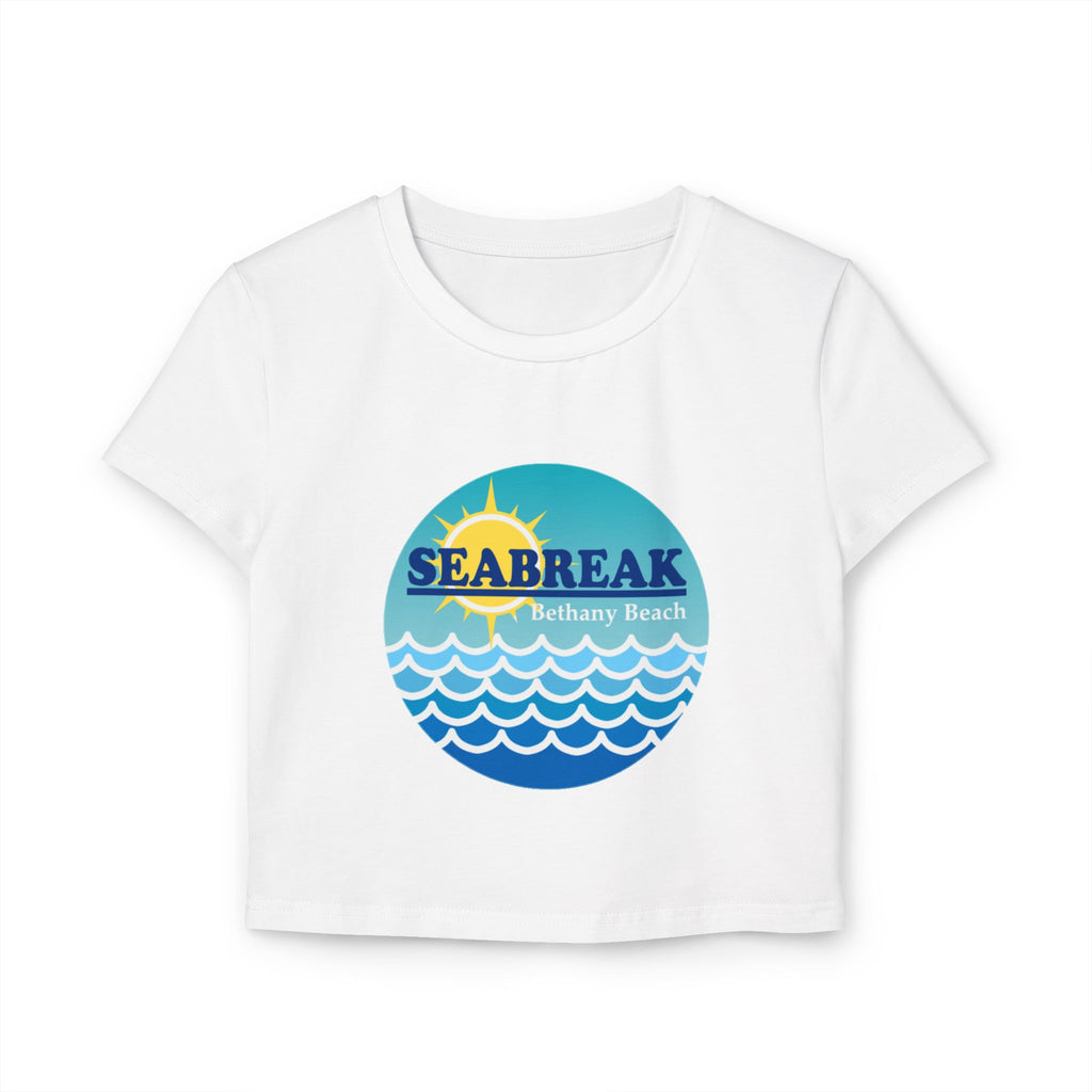 Women's Seabreak Baby Tee