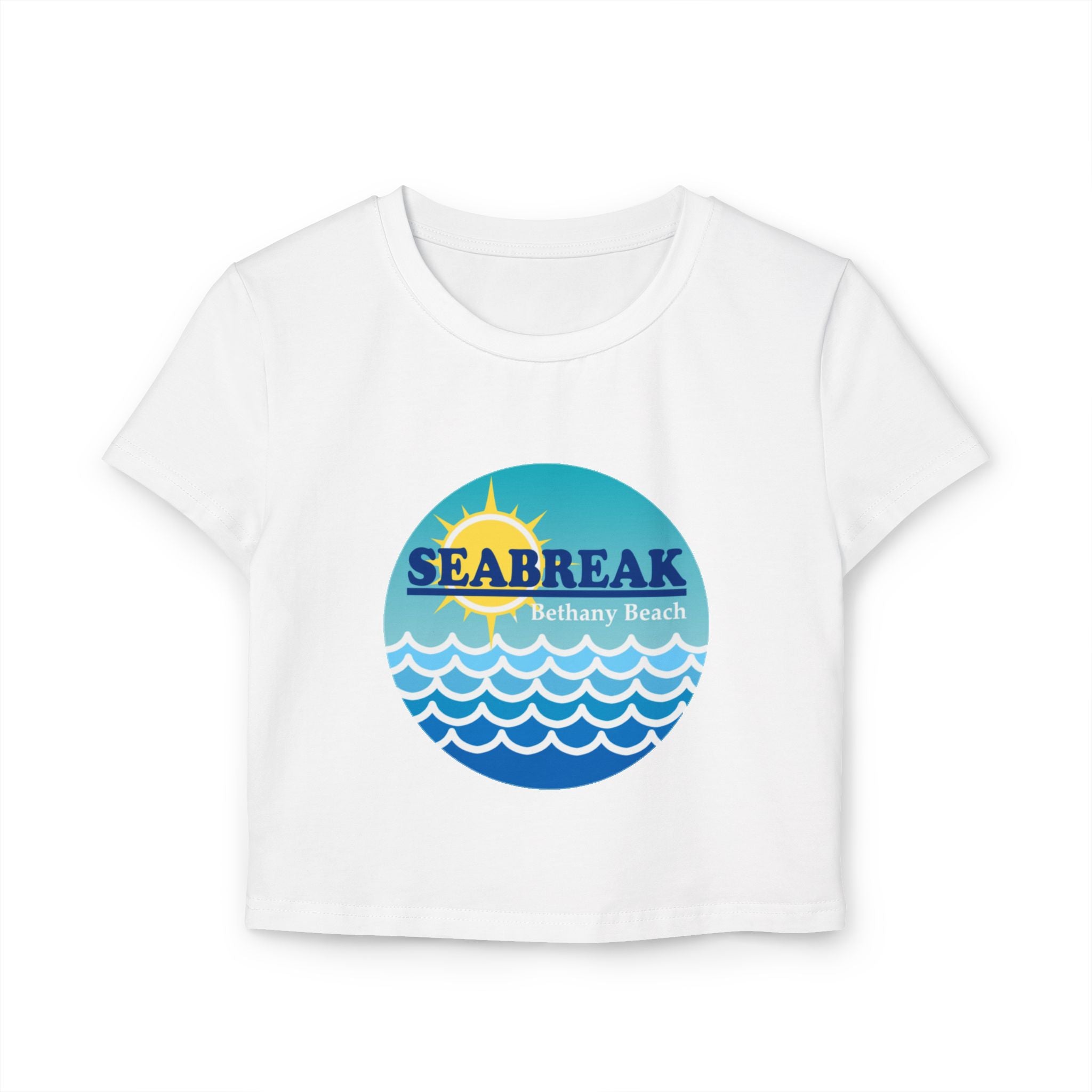 Women's Seabreak Baby Tee