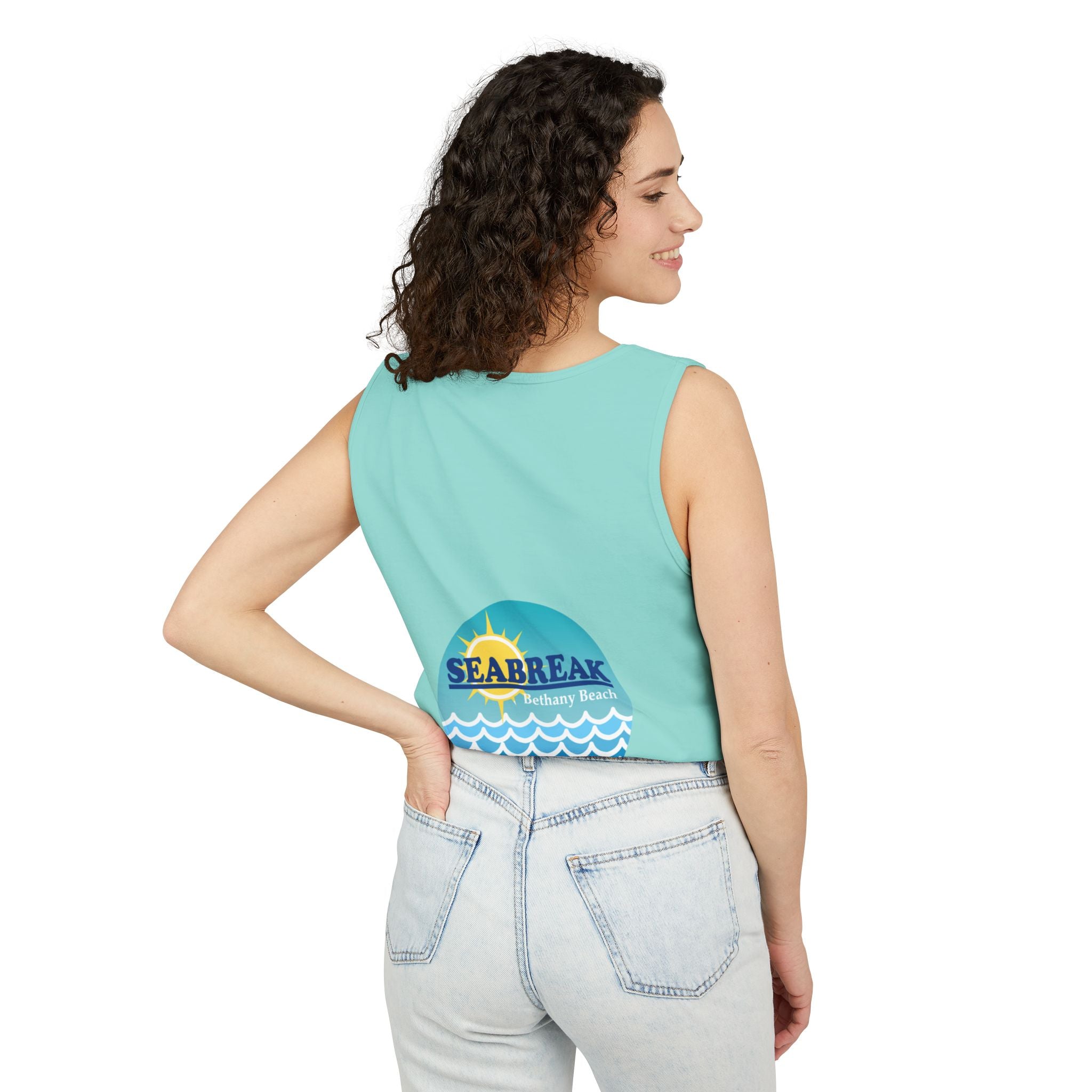 Unisex Seabreak Tank Top