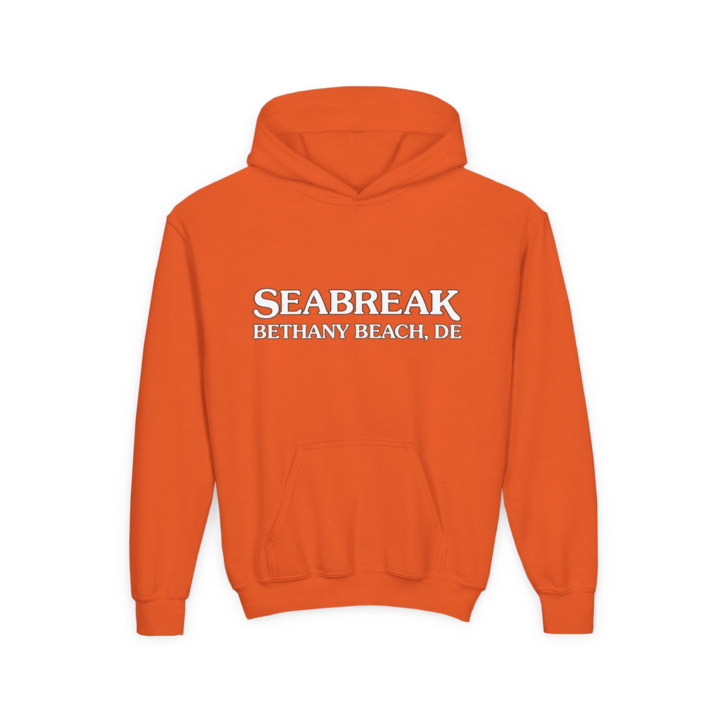 Kids Seabreak Hoodie