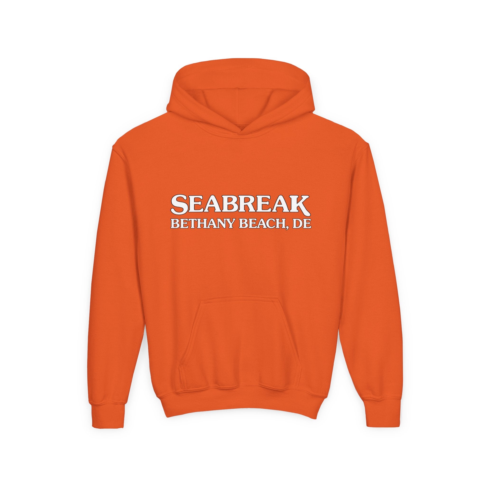 Kids Seabreak Hoodie