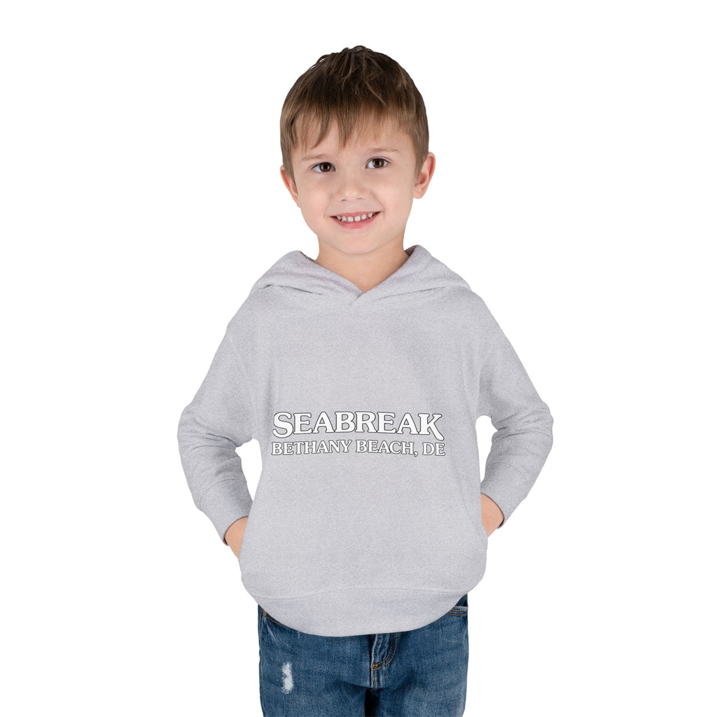 Toddler Seabreak Hoodie
