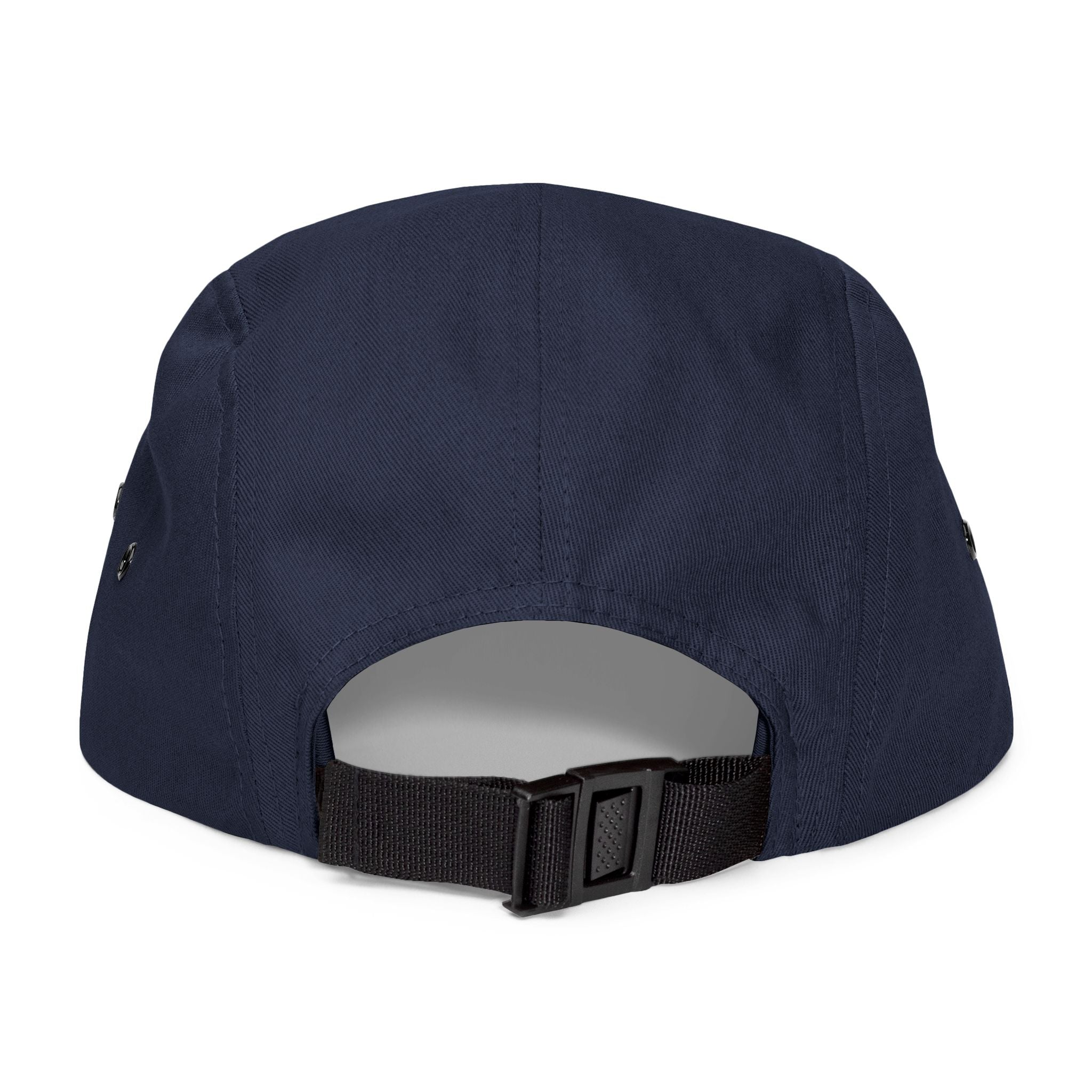 Embroidered Seabreak 5 Panel Cap
