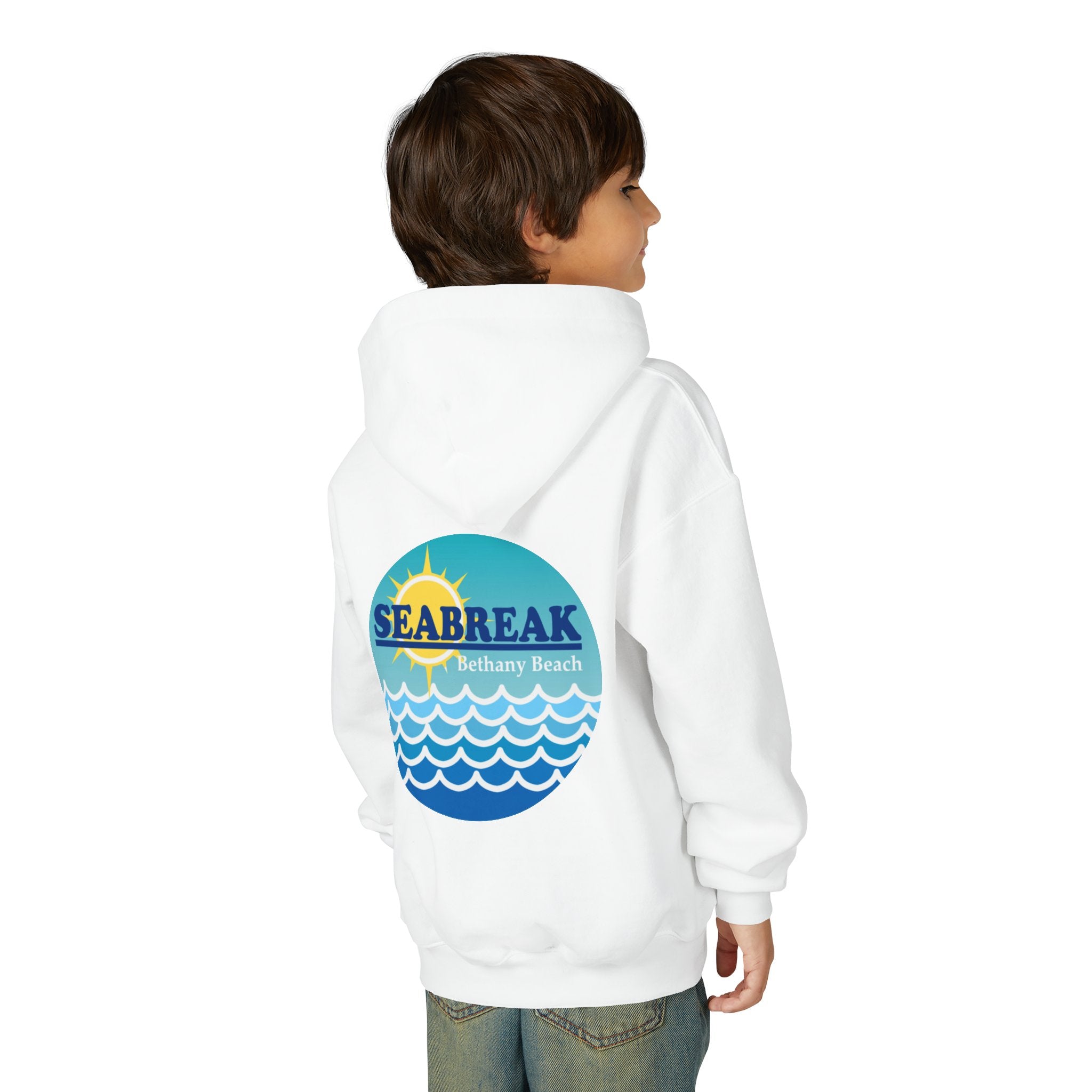 Kids Seabreak Hoodie