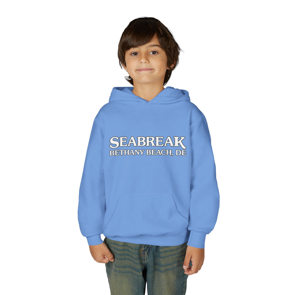 Kids Seabreak Hoodie