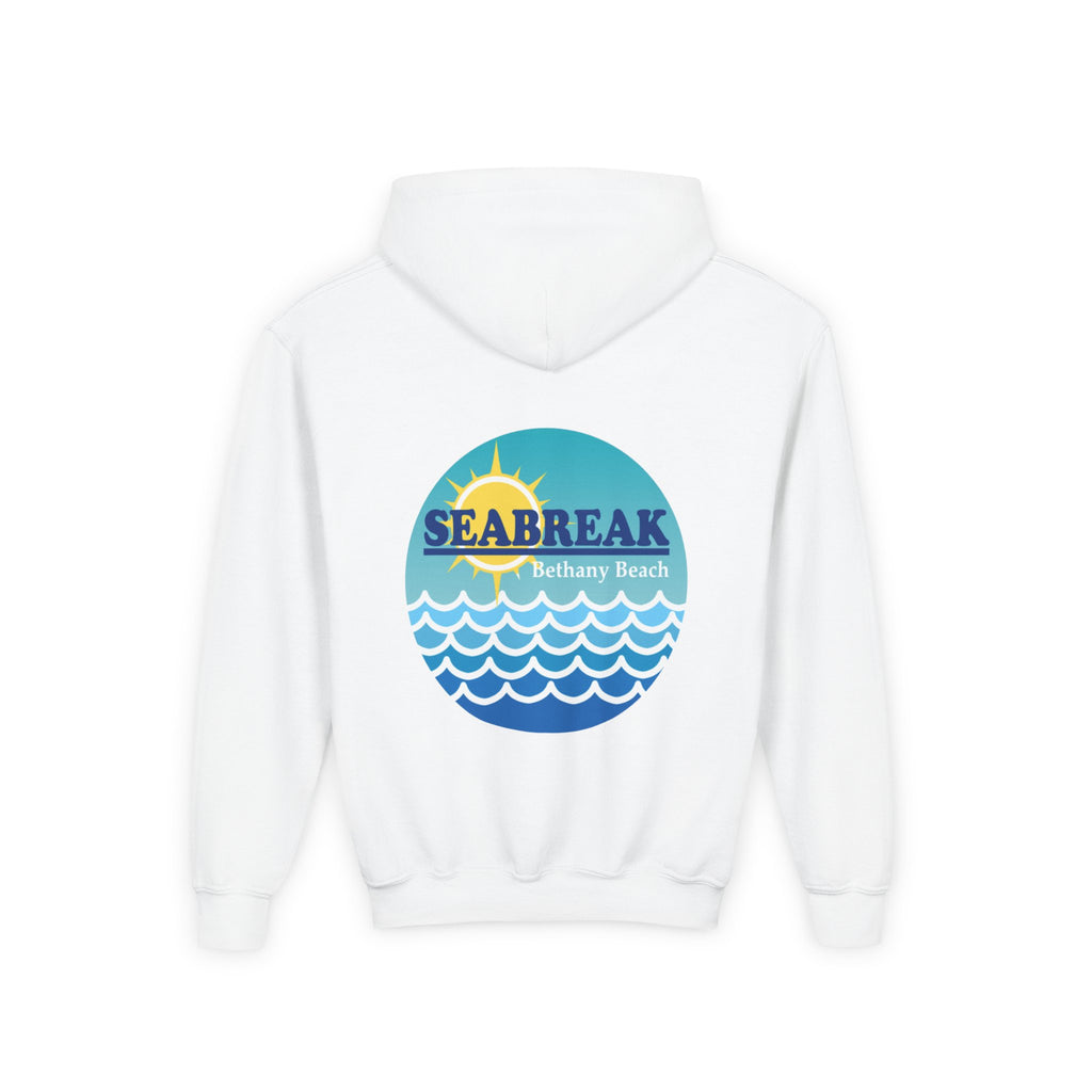 Kids Seabreak Hoodie
