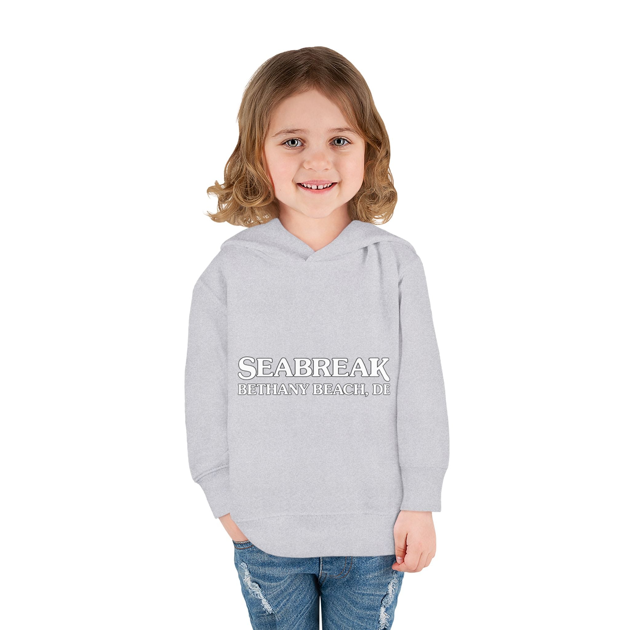 Toddler Seabreak Hoodie