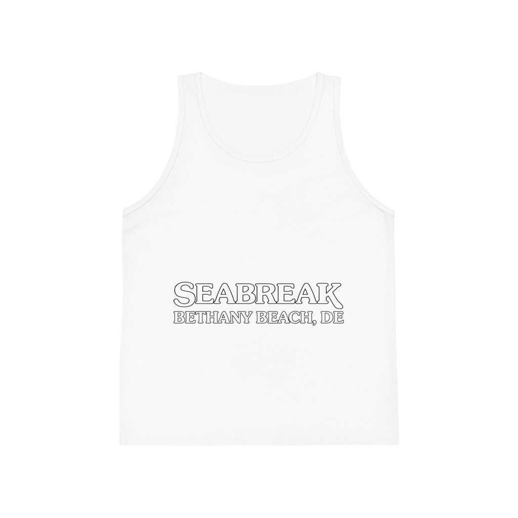 Kid's Seabreak Jersey Tank Top