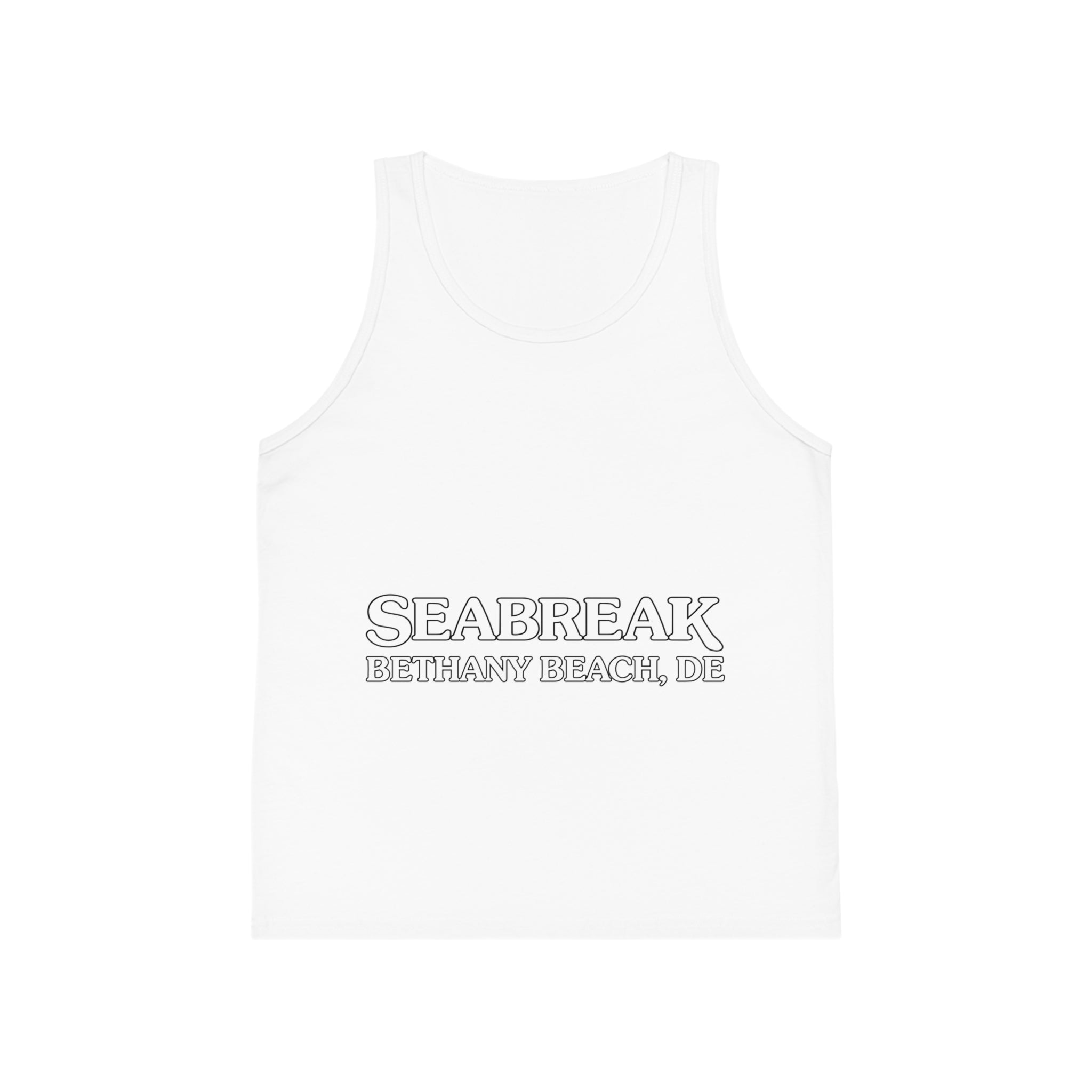 Kid's Seabreak Jersey Tank Top