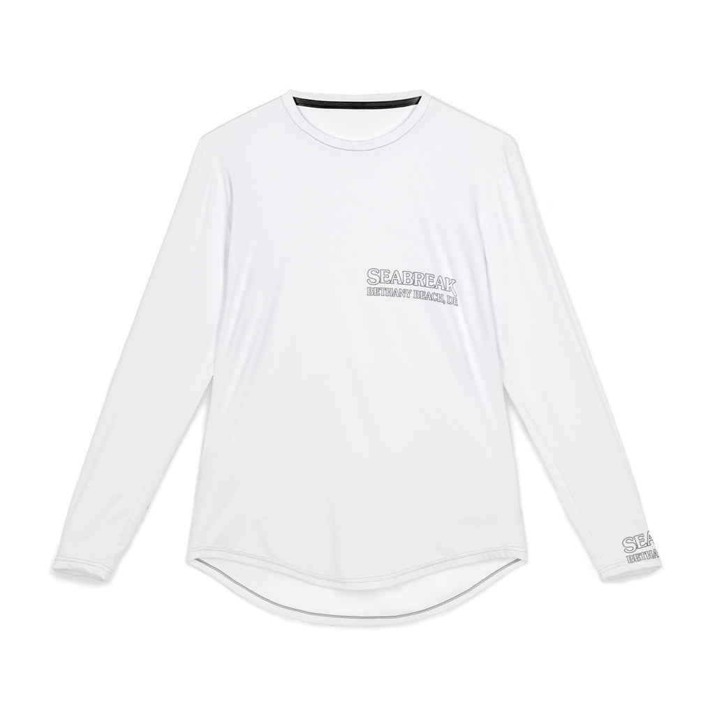 Men's UV Protection Long Sleeve
