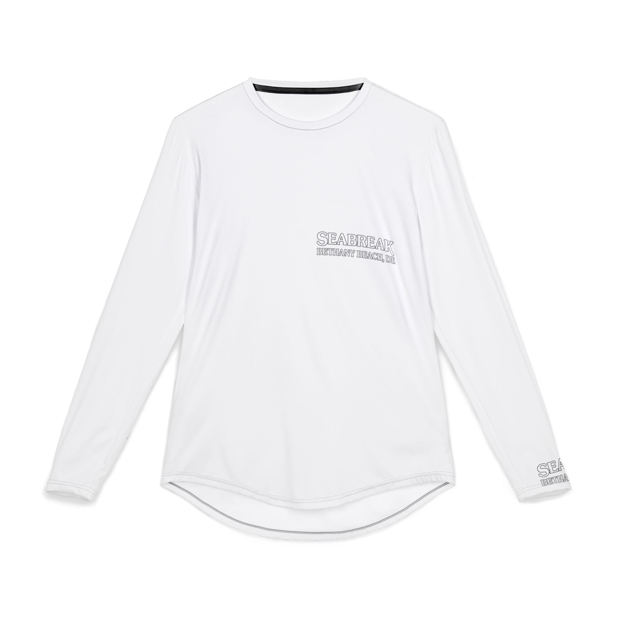 Men's UV Protection Long Sleeve