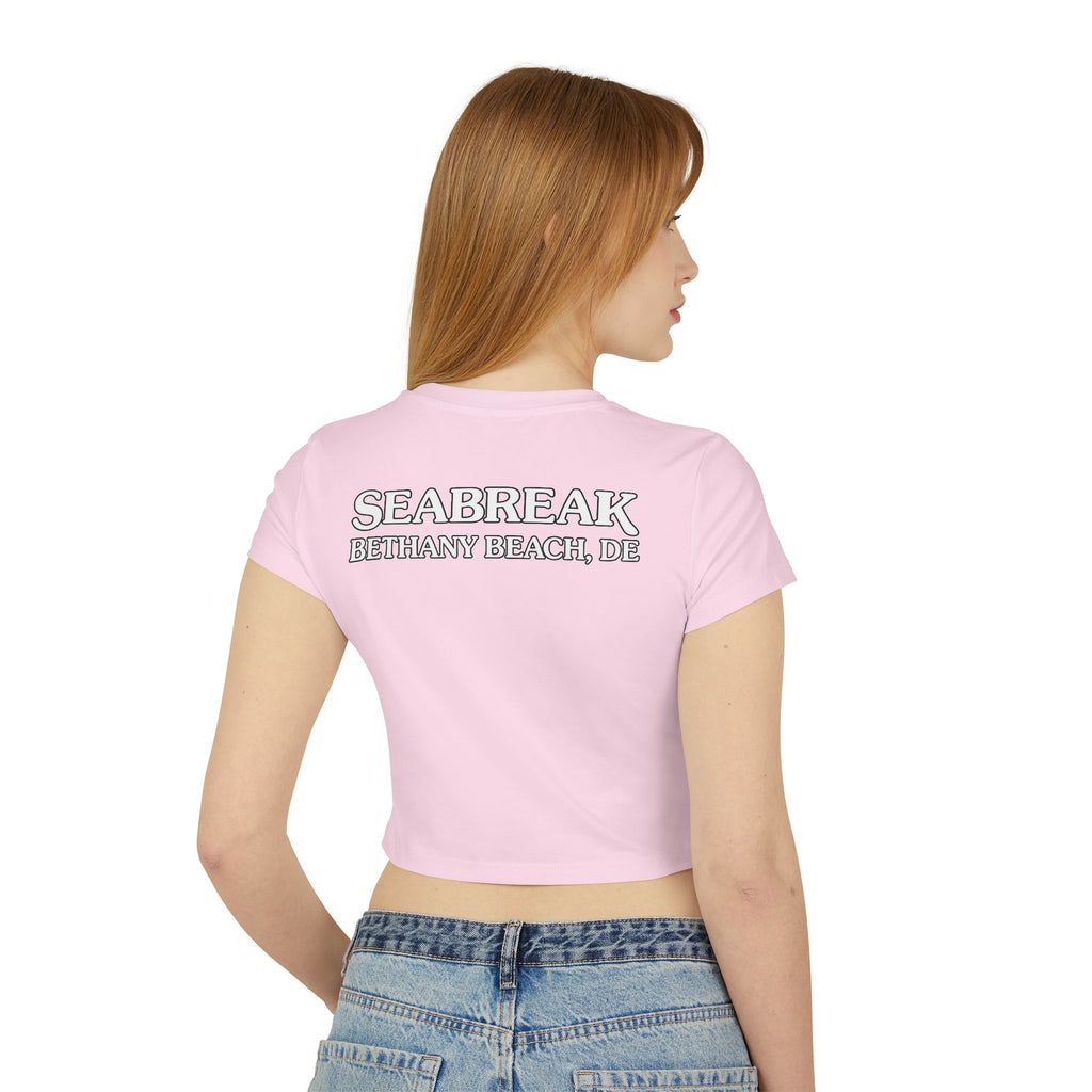 Women's Seabreak Baby Tee