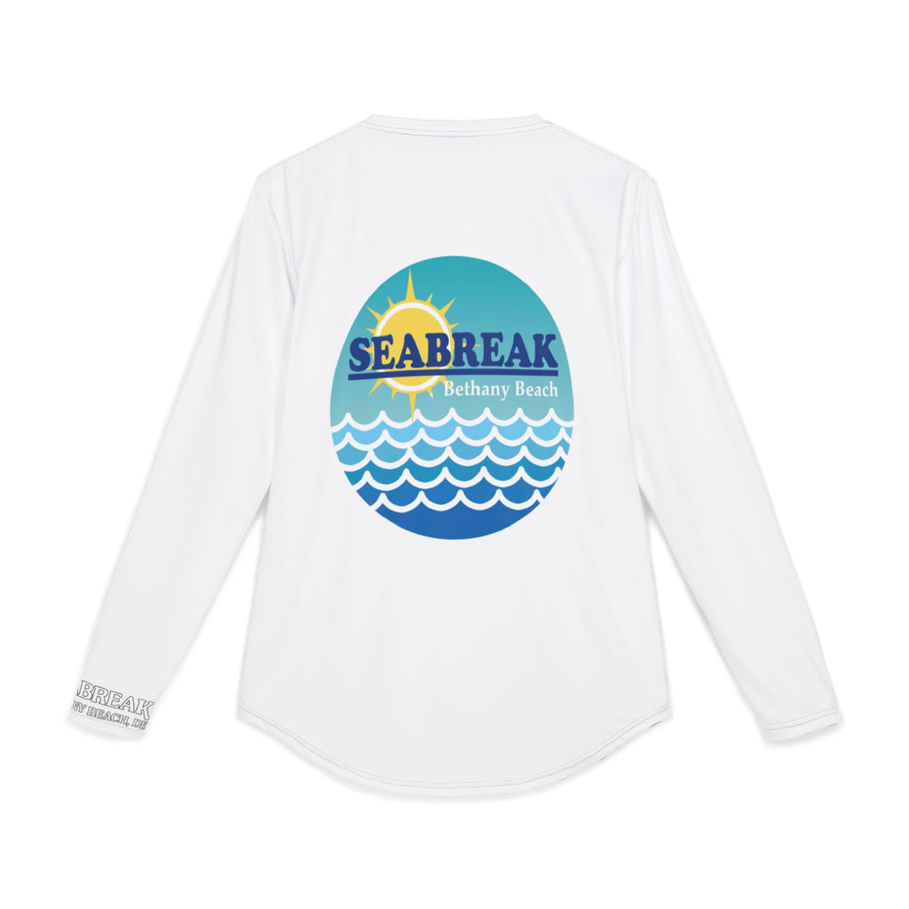 Men's UV Protection Long Sleeve