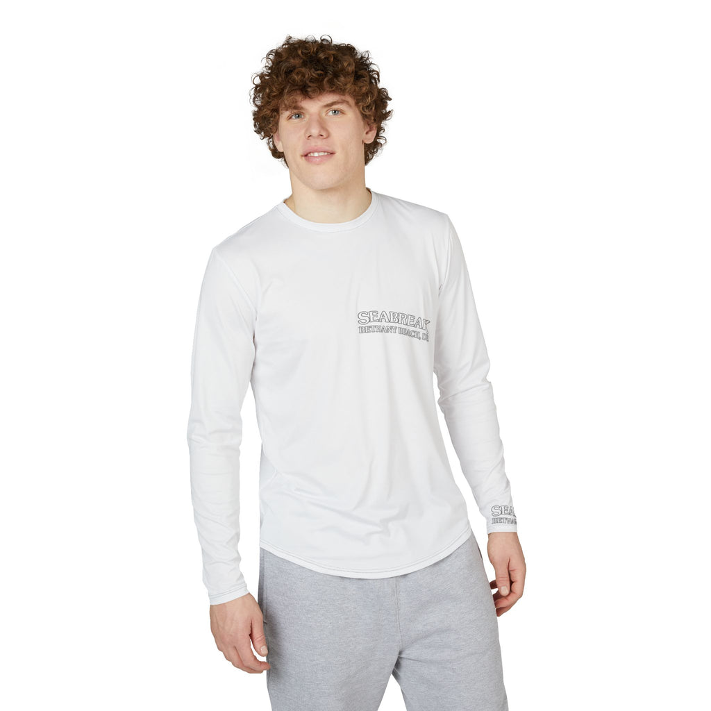Men's UV Protection Long Sleeve
