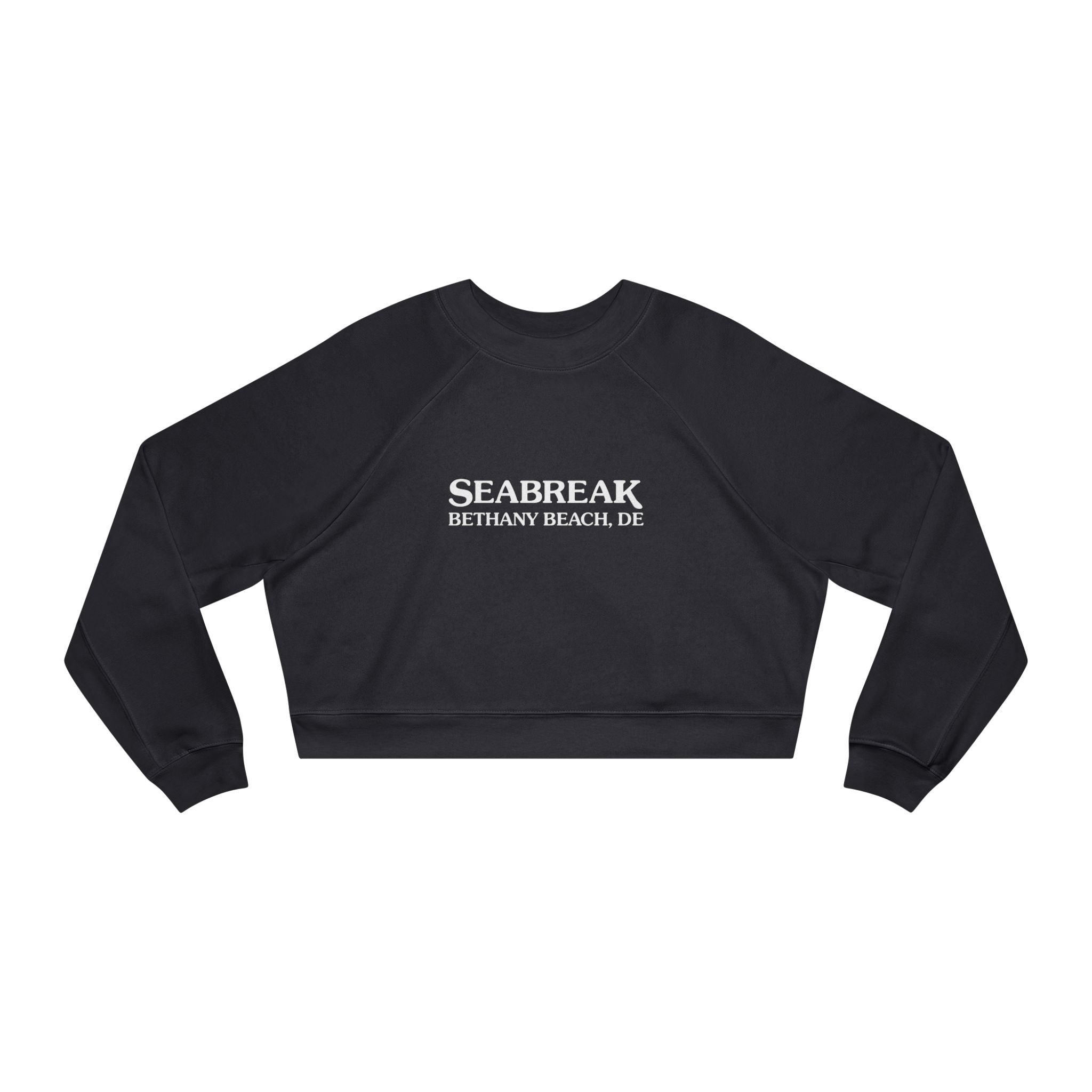 Women's Seabreak Cropped Fleece Pullover