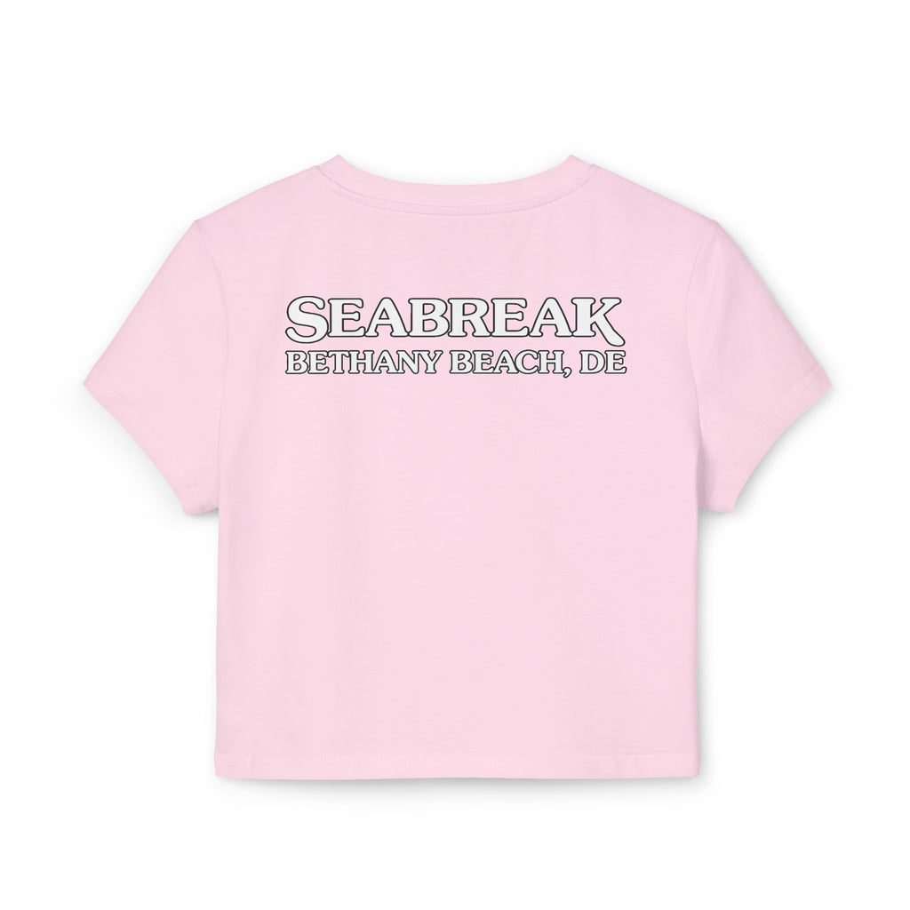 Women's Seabreak Baby Tee