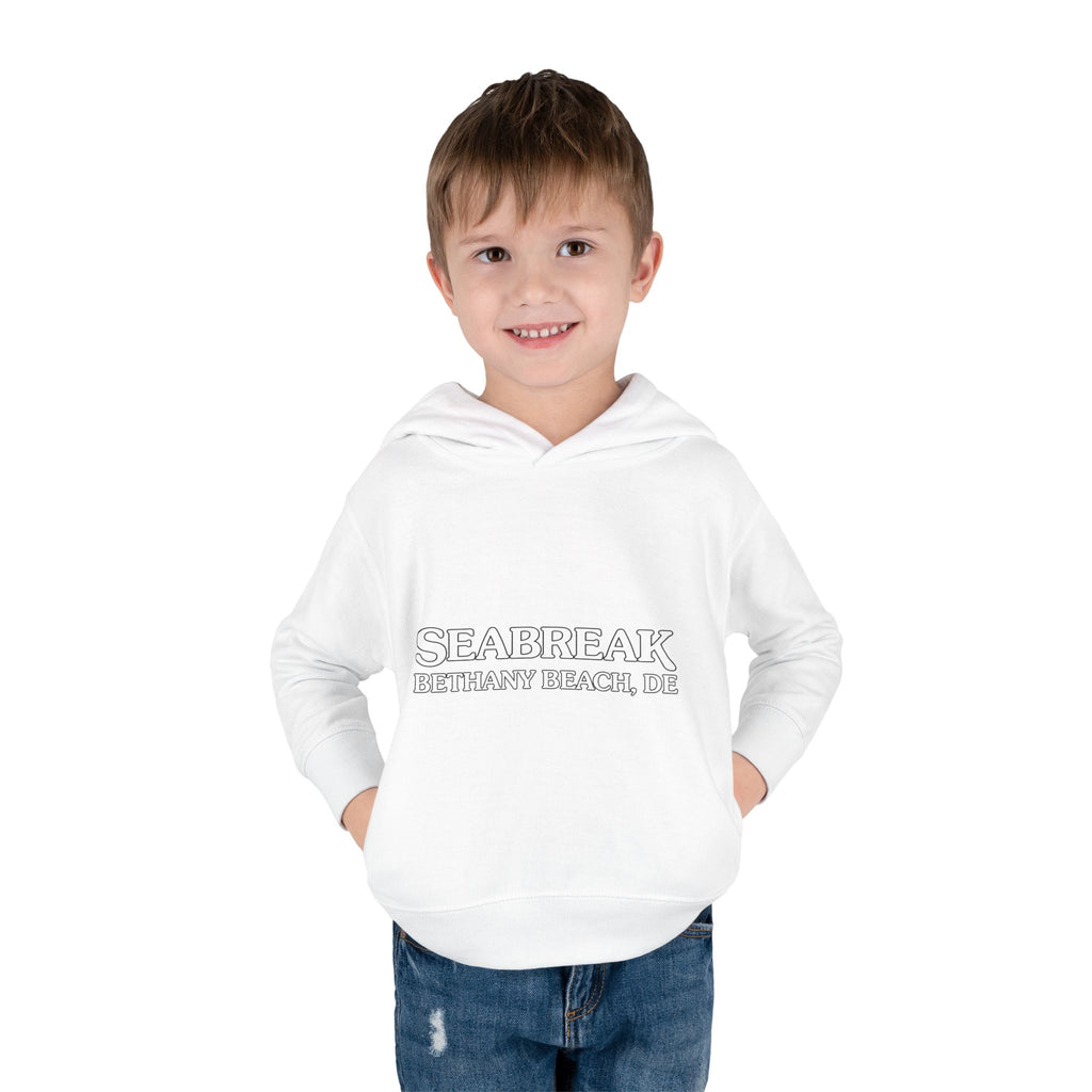 Toddler Seabreak Hoodie