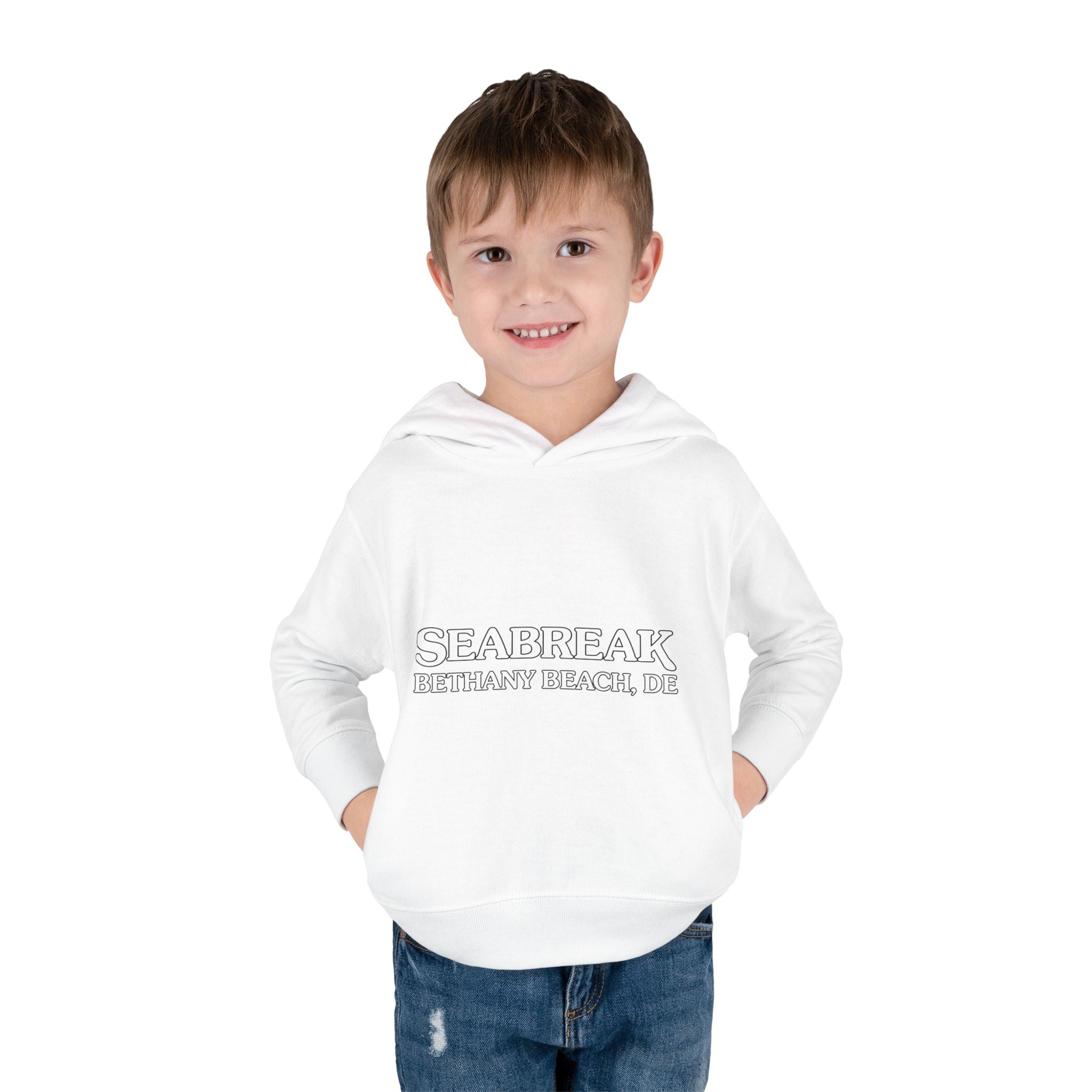 Toddler Seabreak Hoodie