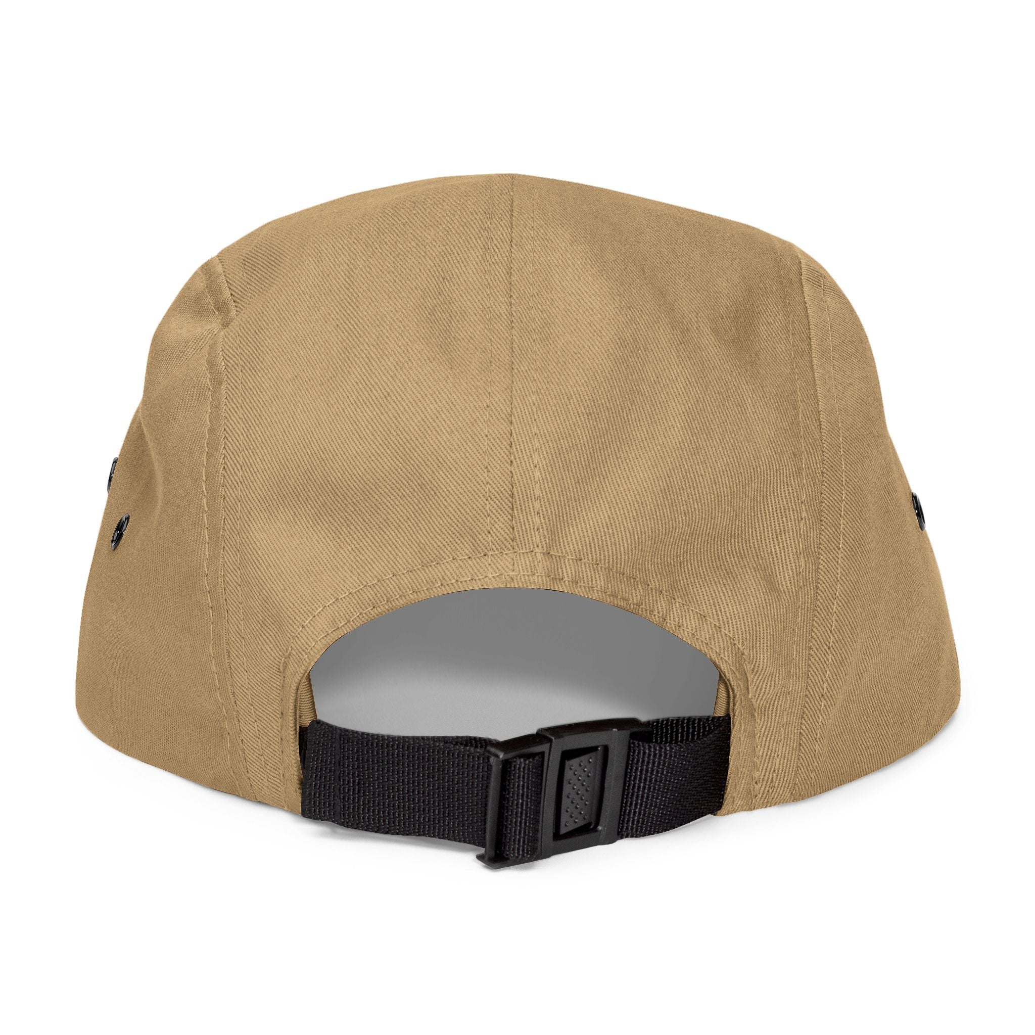 Embroidered Seabreak 5 Panel Cap