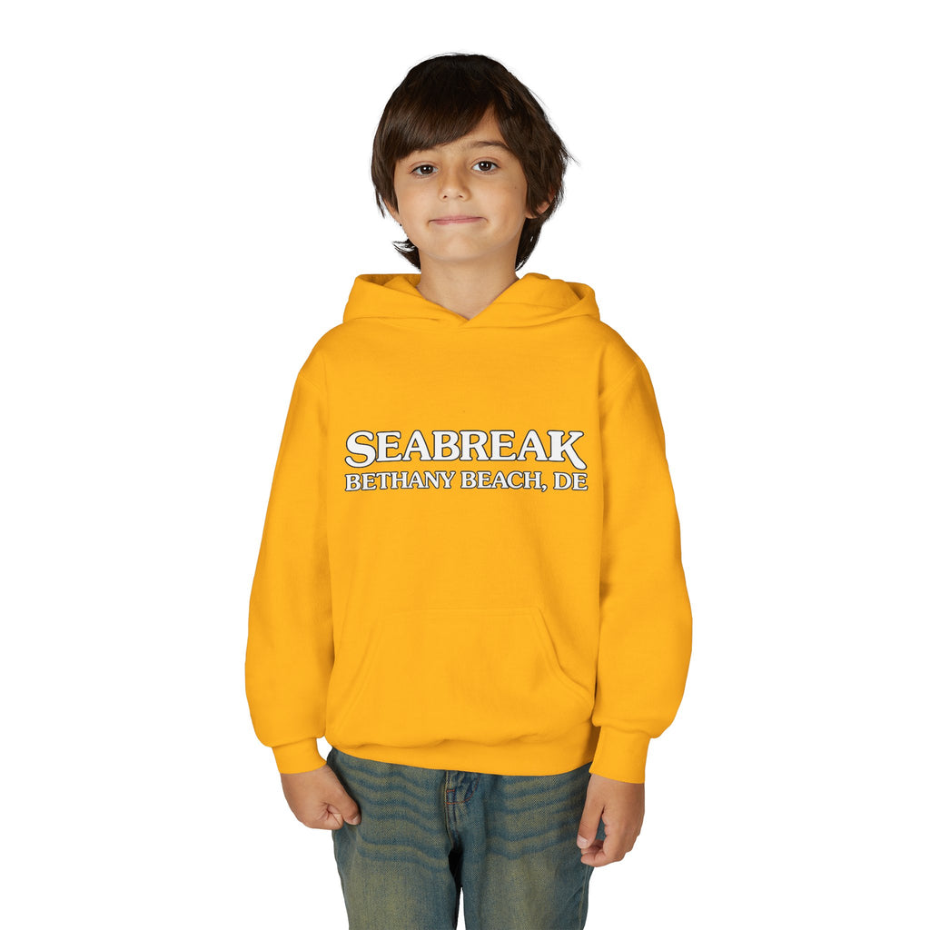 Kids Seabreak Hoodie
