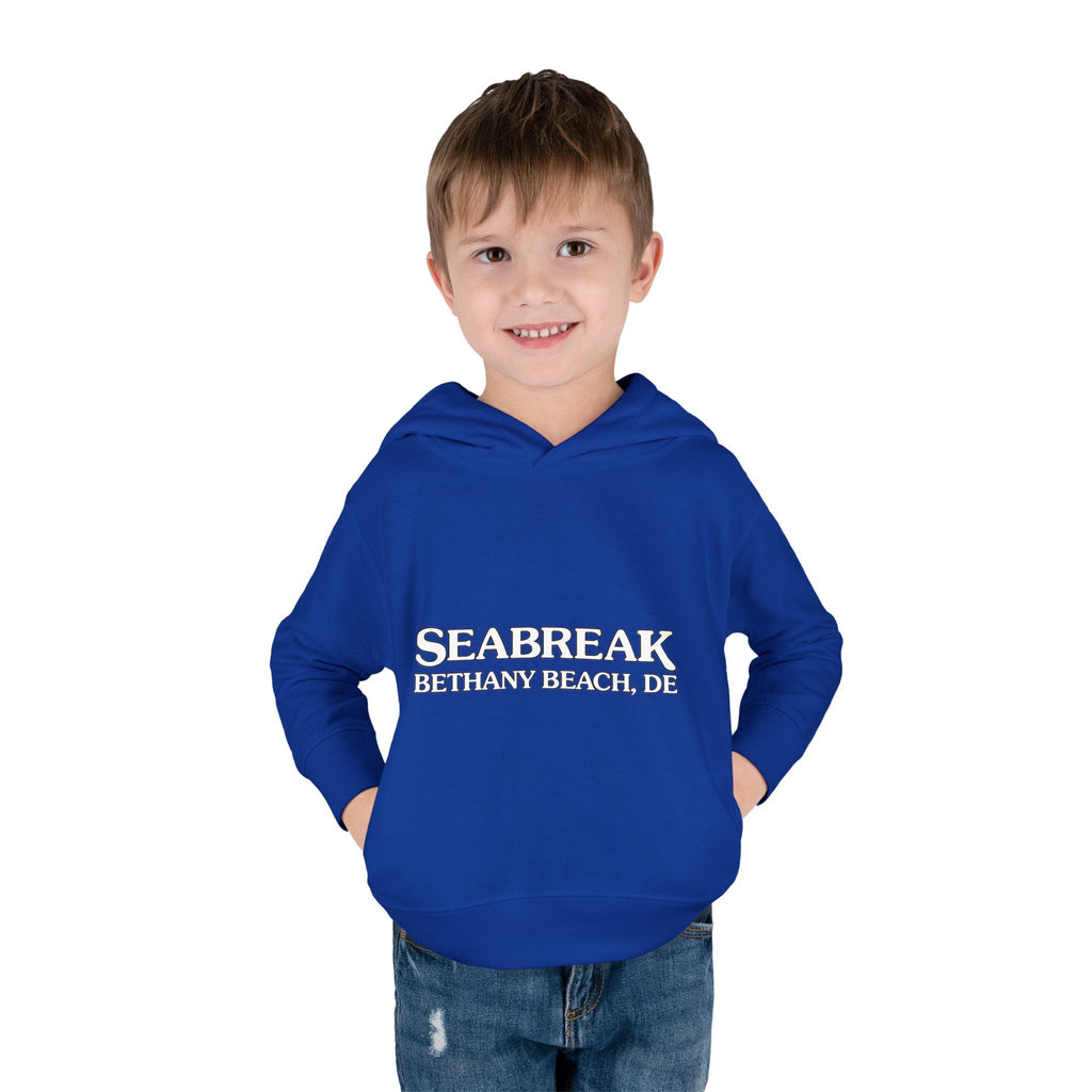 Toddler Seabreak Hoodie