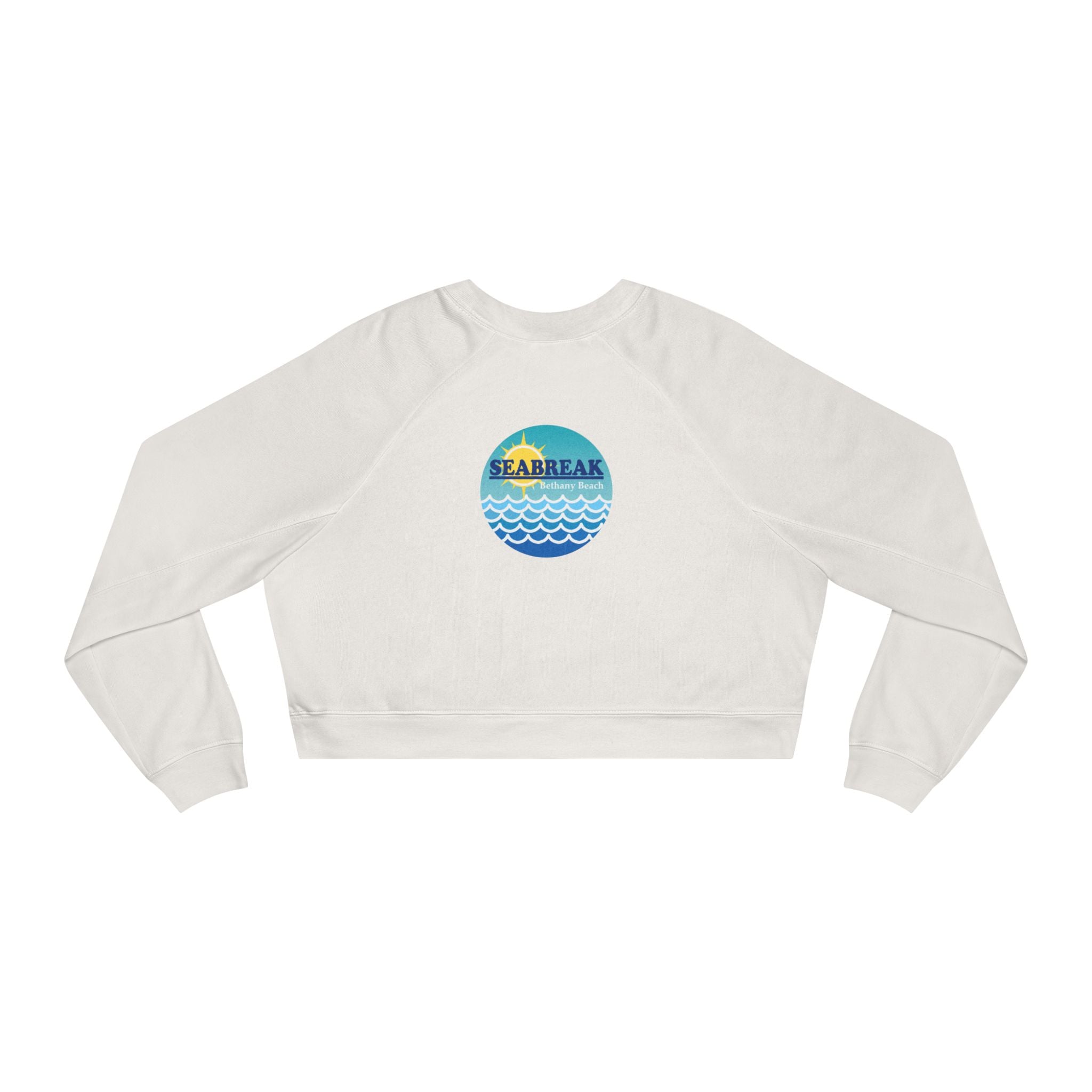 Women's Seabreak Cropped Fleece Pullover