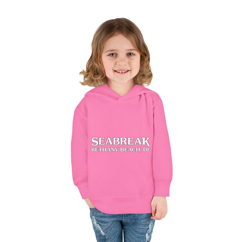 Toddler Seabreak Hoodie