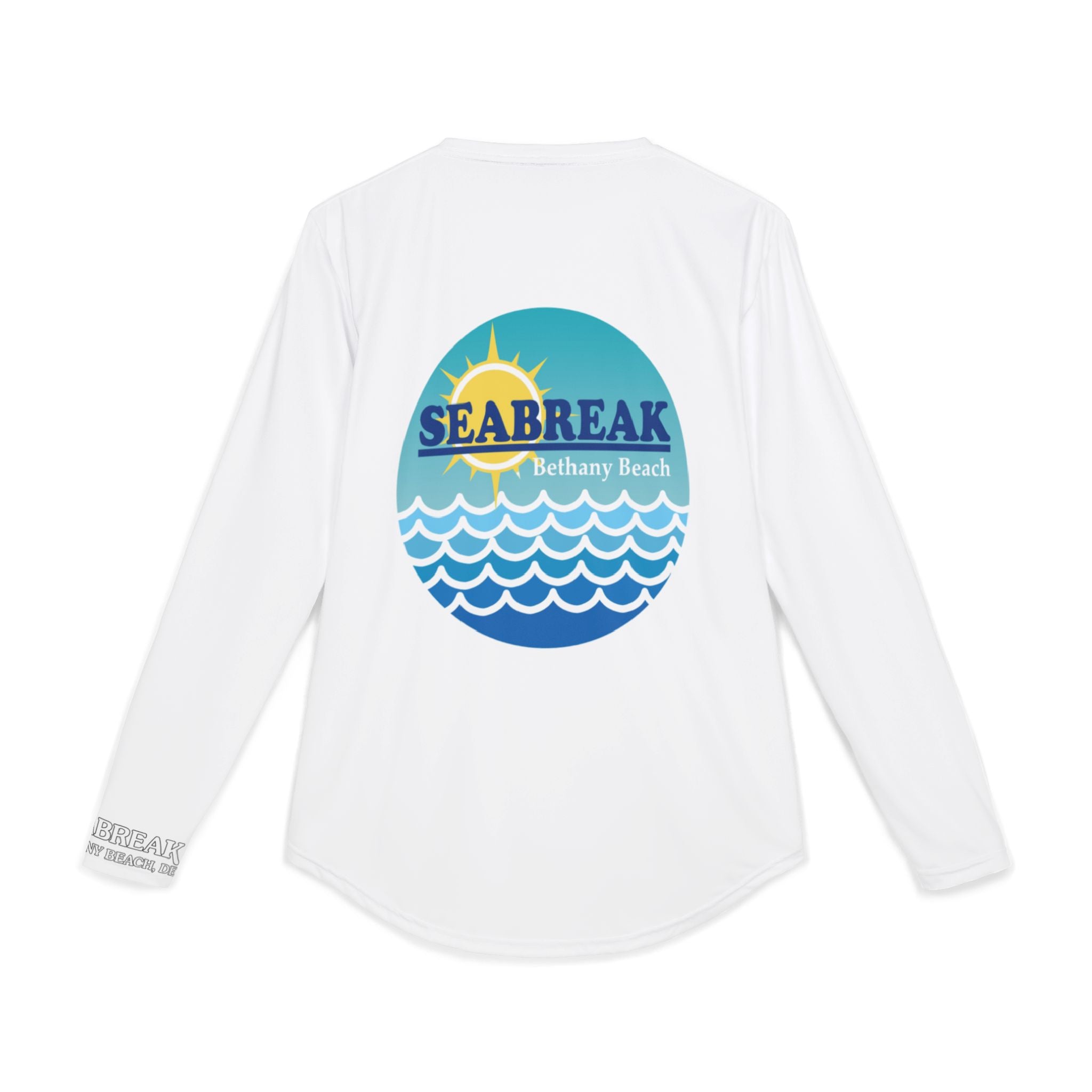 Men's UV Protection Long Sleeve